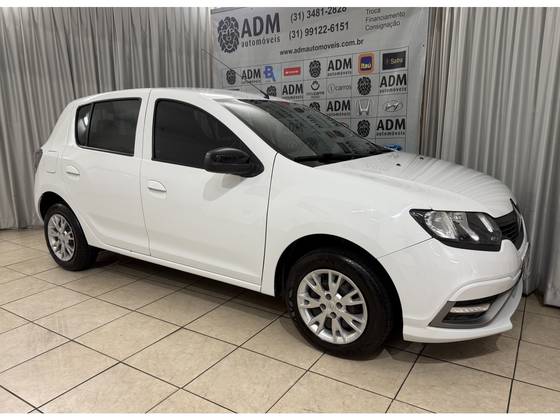 RENAULT SANDERO 1.0 12V SCE FLEX S EDITION MANUAL